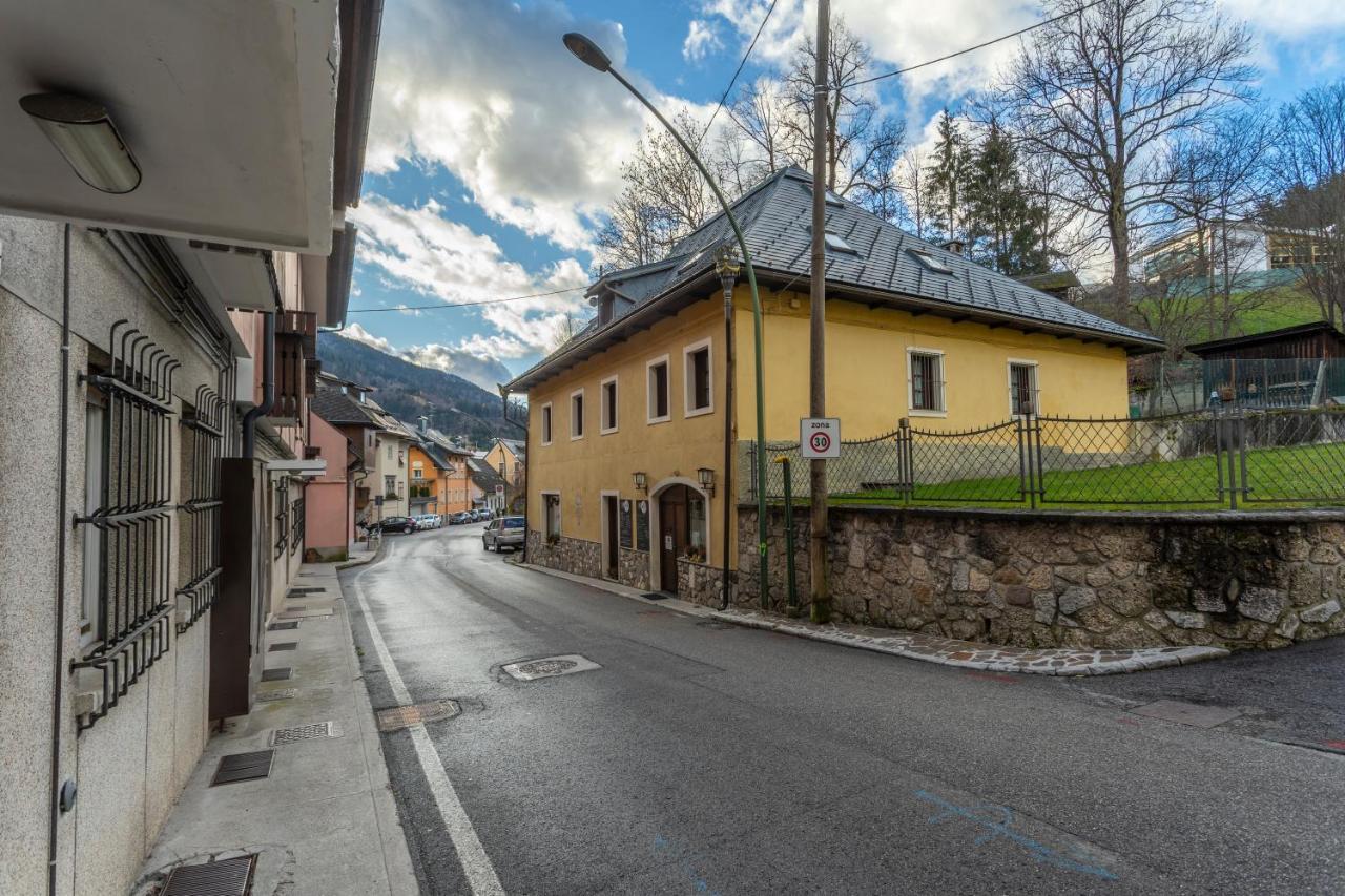 Hladik House - Alpi Giulie Cosy Apartment Tarvis Exterior foto